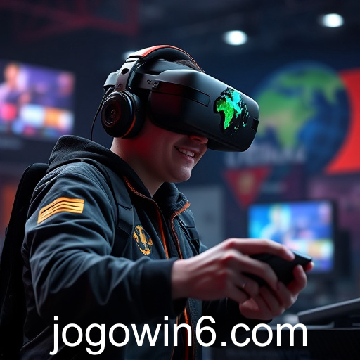 A Revolução dos Games em 2025: Inovações e Tendências