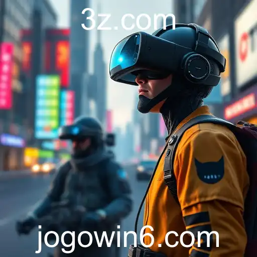 A Revolução dos Jogos em 2025