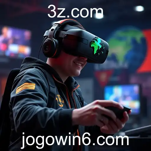 O Crescimento dos Jogos Competitivos em 2025