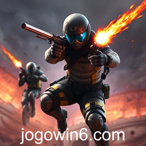 Explorando a Emoção dos Jogos de Ação