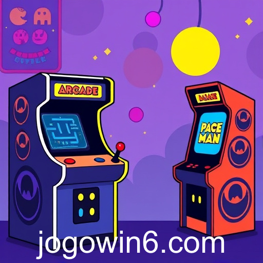 A Evolução dos Jogos de Arcade: Do Fliperama ao Mundo Digital