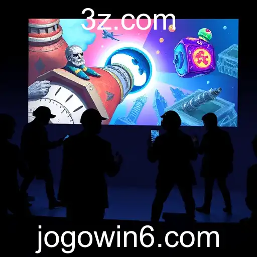 Revolução dos Jogos com Jogowin