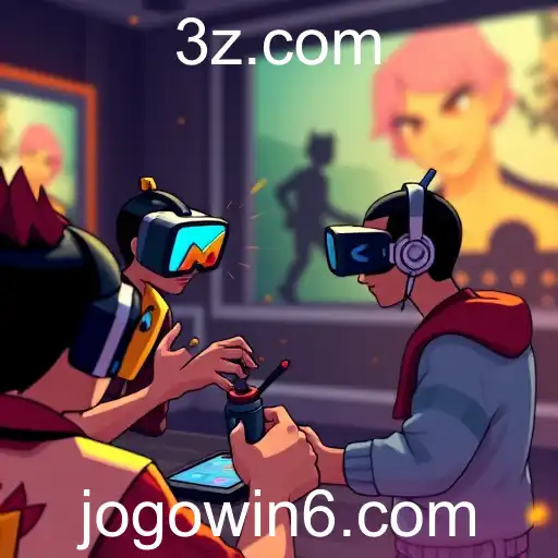 Revolução dos Jogos Online no Brasil