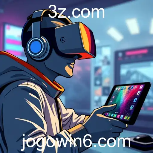 Tendências e Inovações em Jogos Online