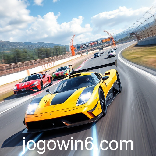 A Evolução dos Jogos de Corrida: Da Pista de Arcade à Realidade Virtual