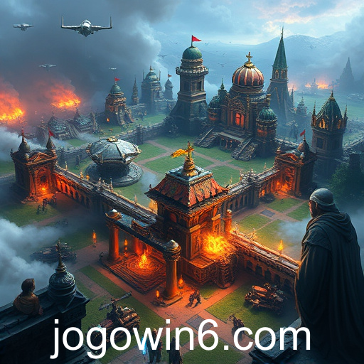 A Profundidade dos Jogos de Estratégia no Mundo dos Videogames